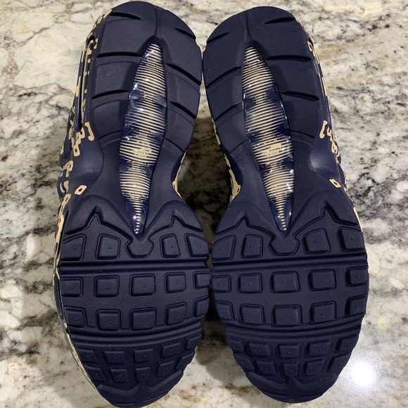 CAV EMPT X NIKE AIR MAX 95 /C.E. Japan 2019 BLUE - Picture 5 of 7